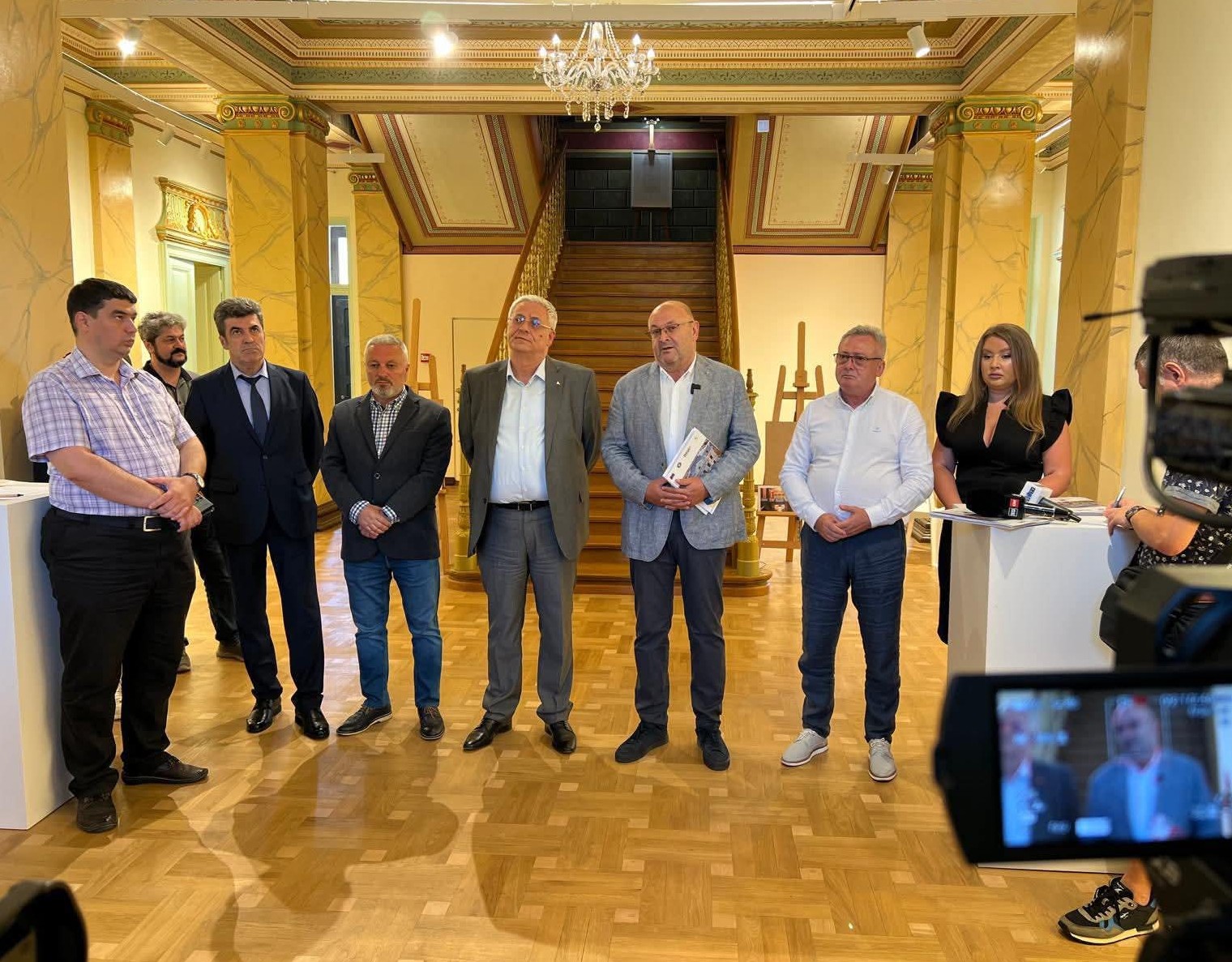 Fonduri europene pentru cultură: Parteneriatul CJ Argeș – ADR Sud-Muntenia aduce arta mai aproape de oameni